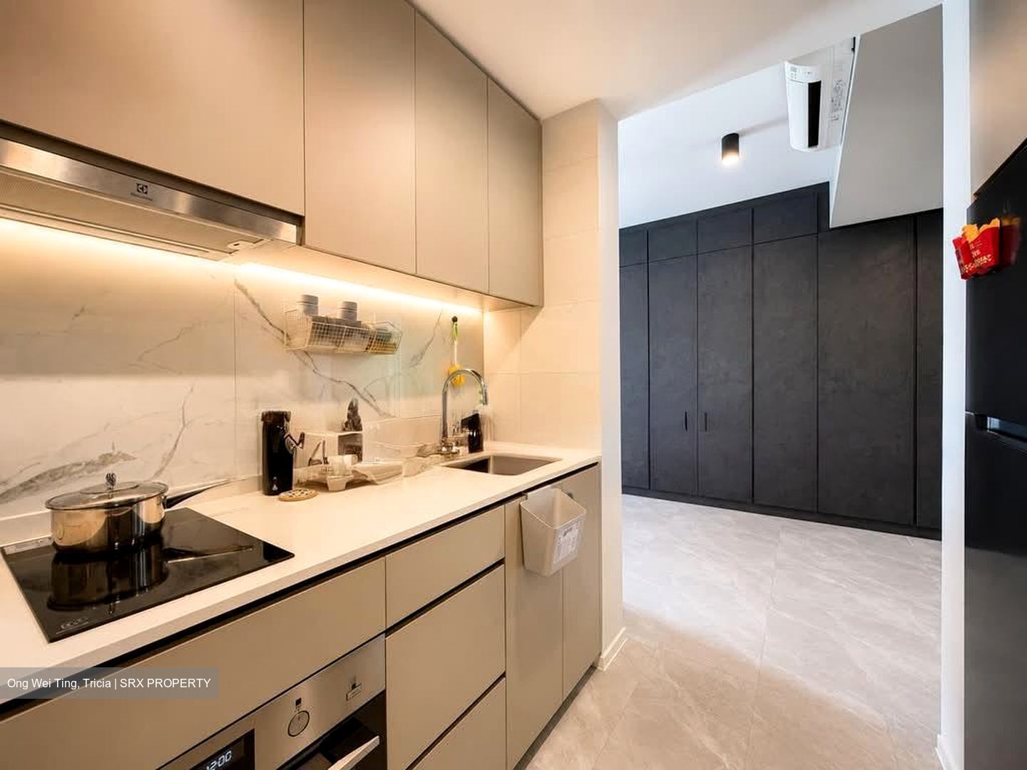 Clavon (D5), Apartment #580591361